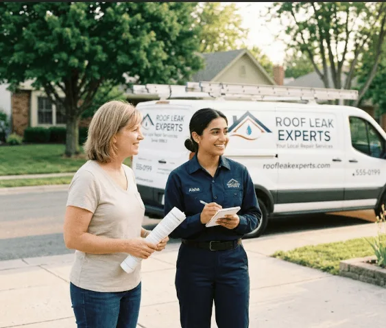 Roof Leak Repair Odd, WV FAQs