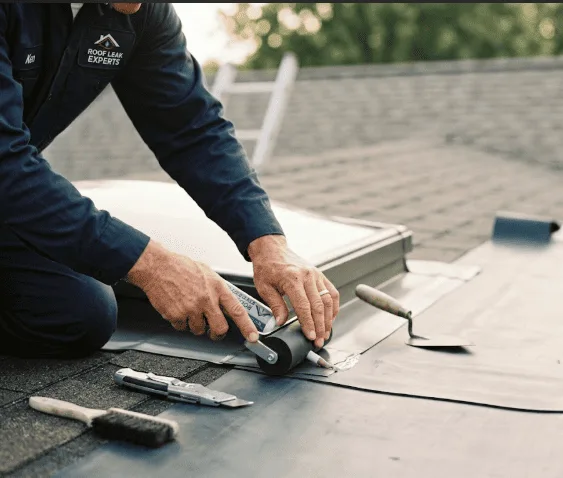 Why choose Roof Leak Repair in Odd, WV